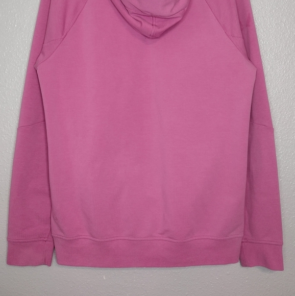 Lululemon City Sweat Women's Pink Pullover Long Sleeve Hoodie Size S - Picture 6 of 15